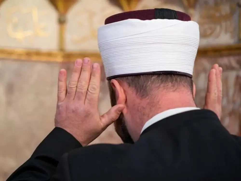imam namaz