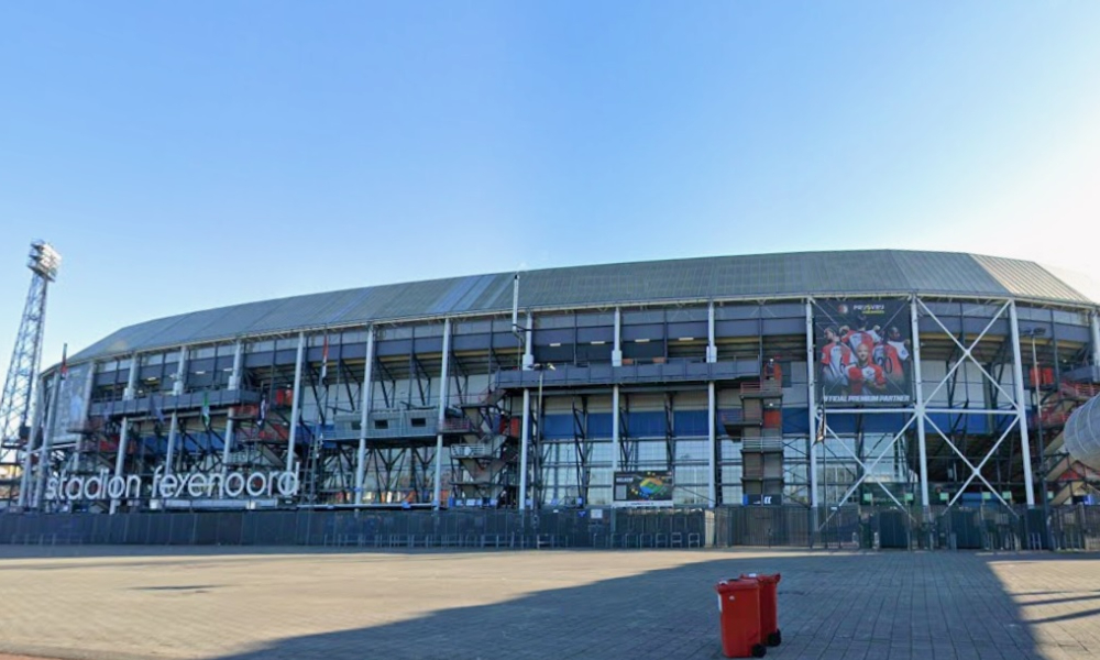 stadyum feyenoord