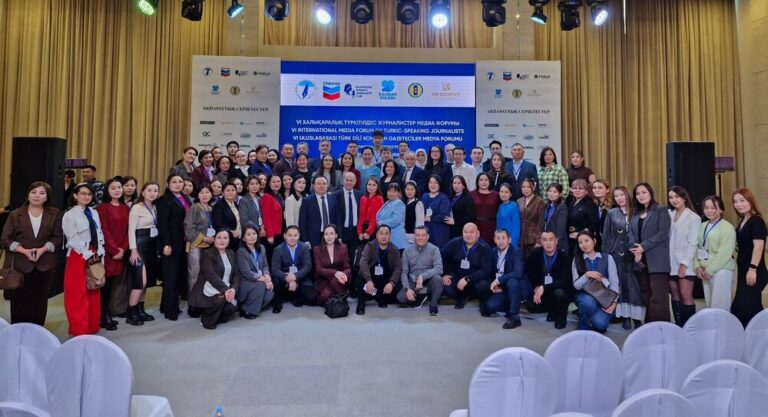 6, türk dili konuşan gazeteciler formu