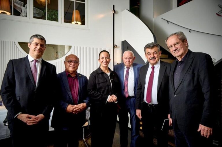 BTT’nin 8. Liyakat Madalyası Tören