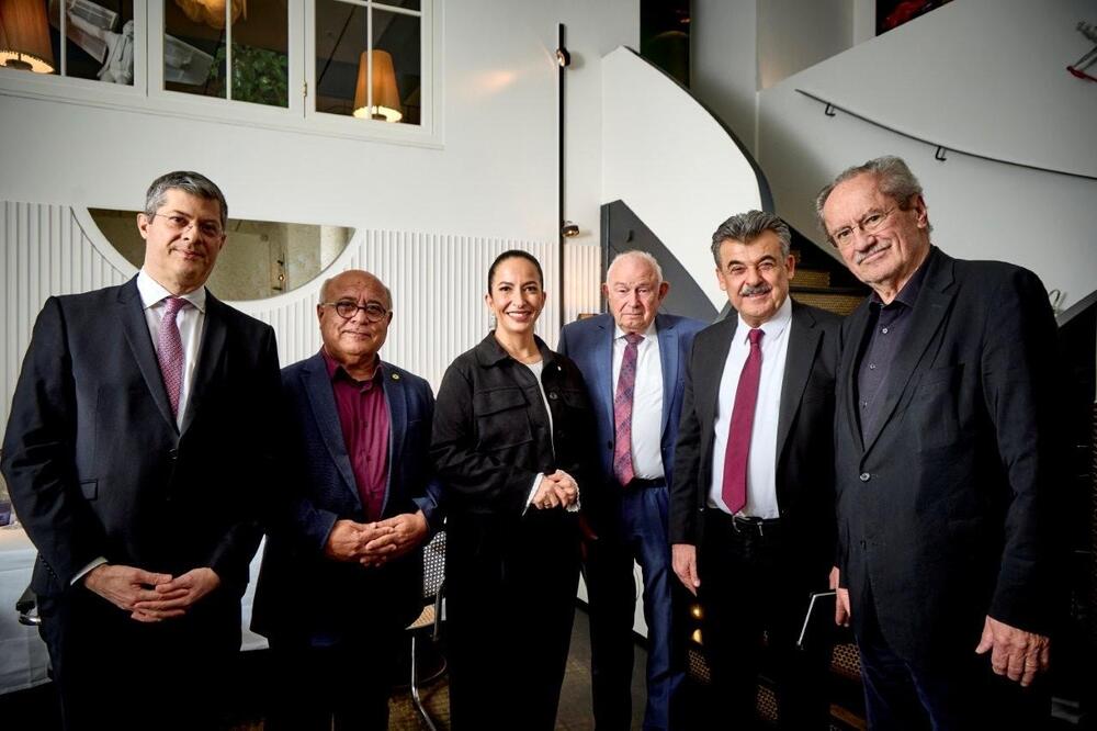 BTT’nin 8. Liyakat Madalyası Tören