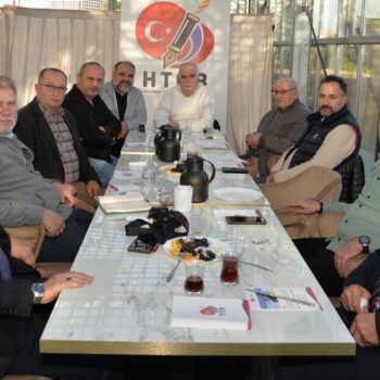 HTGB Hollanda Türk Gazeteciler Birliği