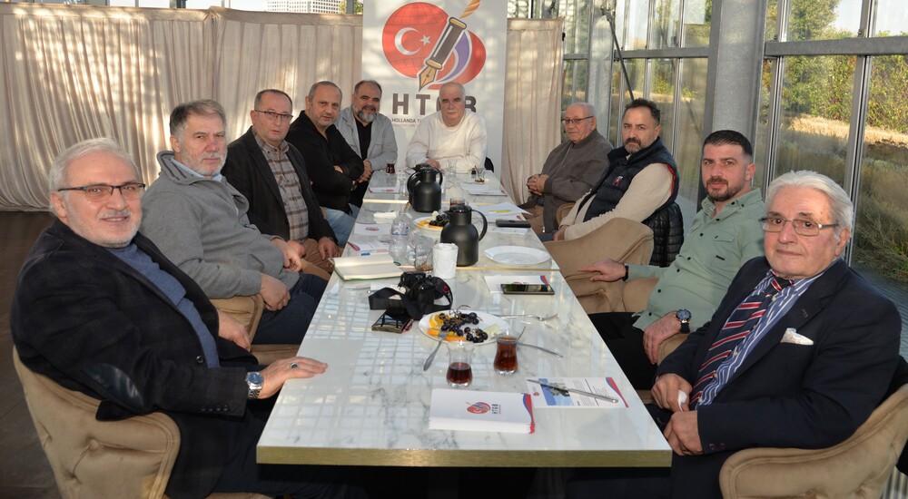 HTGB Hollanda Türk Gazeteciler Birliği