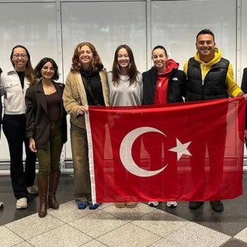 Kadın Milli Tenis Takımı Münih