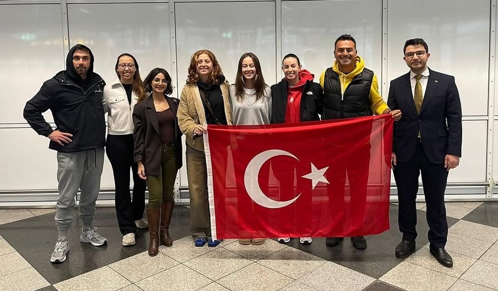 Kadın Milli Tenis Takımı Münih