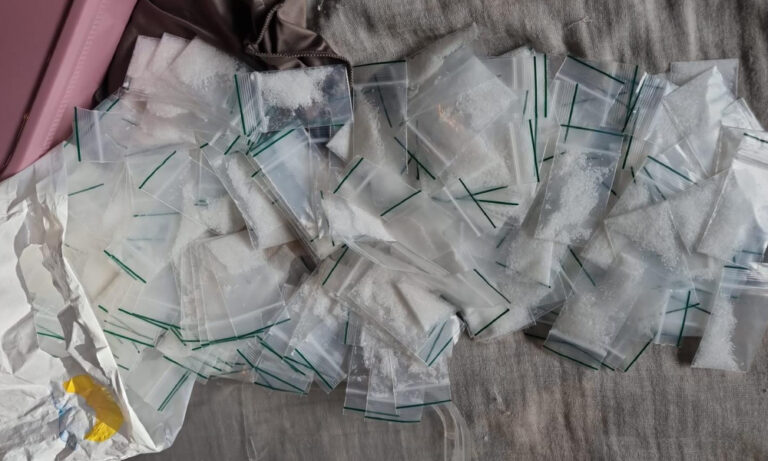 Kontrolde Uyuşturucu ve Kaçak Konut Kullanımı