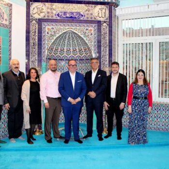 Münih Büyükşehir Belediye Başkan Adayı Clemens Baumgärtner