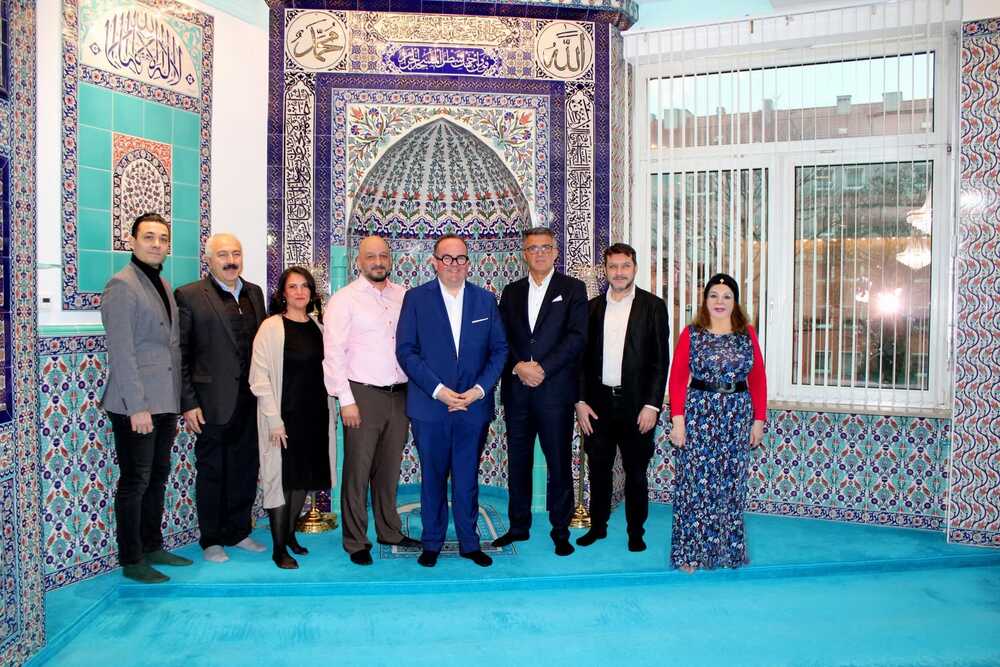 Münih Büyükşehir Belediye Başkan Adayı Clemens Baumgärtner