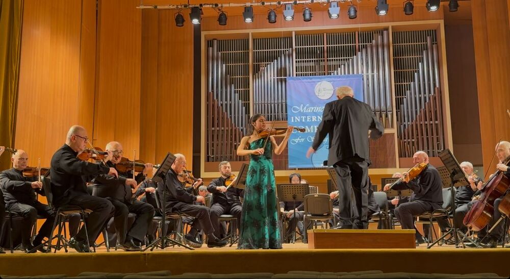 Naz İrem Türkmen karşyer konser