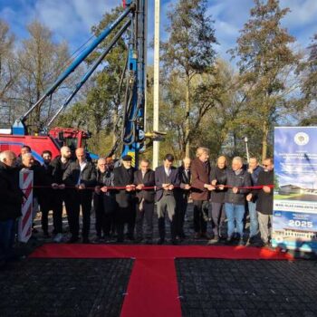 Zaandam HDV Sultan Ahmet Camii Yeni Eğitim Binası