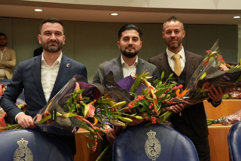 denk güven tazeledi