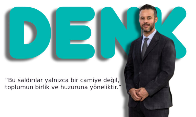 denk kınama