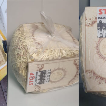 yunus emre cami İslamofobi