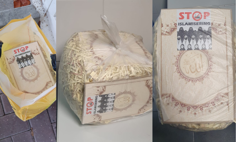 yunus emre cami İslamofobi