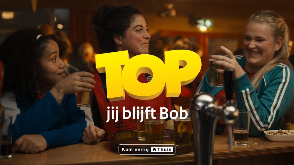 Alcoholcontroles en feestelijk Bob-rad bij herstart Bob-campagne