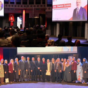 hdv din görevlileri istişare