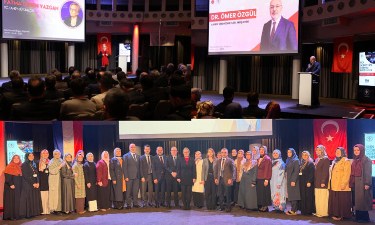 hdv din görevlileri istişare