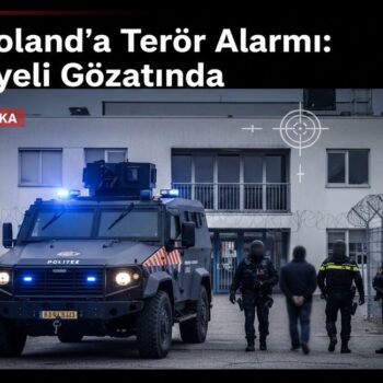hollandada terör alarmı