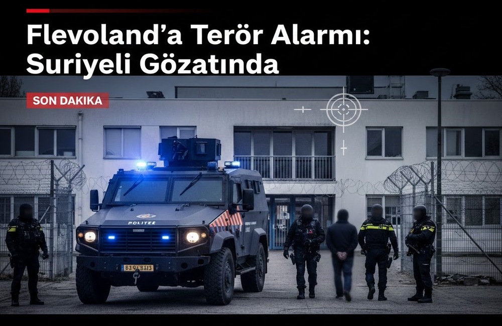 hollandada terör alarmı