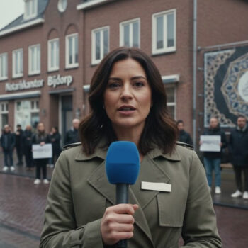 şslam merkezi hollanda gündeminde