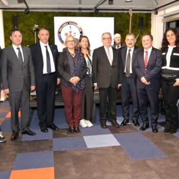 Hollanda Yozgat’lılar Federesyon (2)