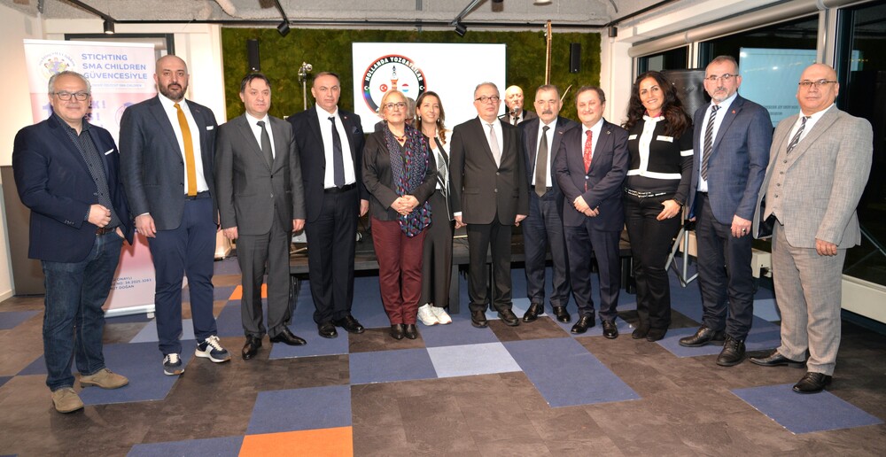 Hollanda Yozgat’lılar Federesyon (2)