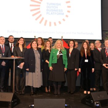 Turkish Dutch Busıness Plaform(1