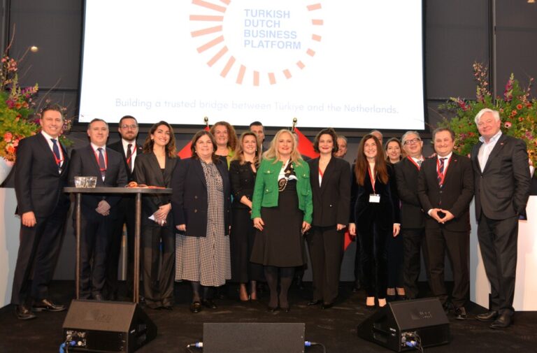 Turkish Dutch Busıness Plaform(1