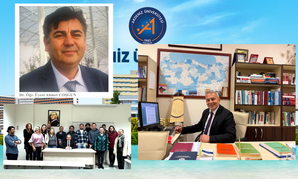 Akdeniz Üniversitesi Bilirkişilik Eğitiminde Öncü