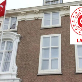 büyükelçilikten uyarı