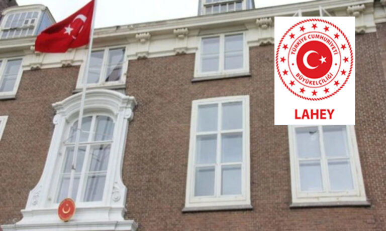 büyükelçilikten uyarı