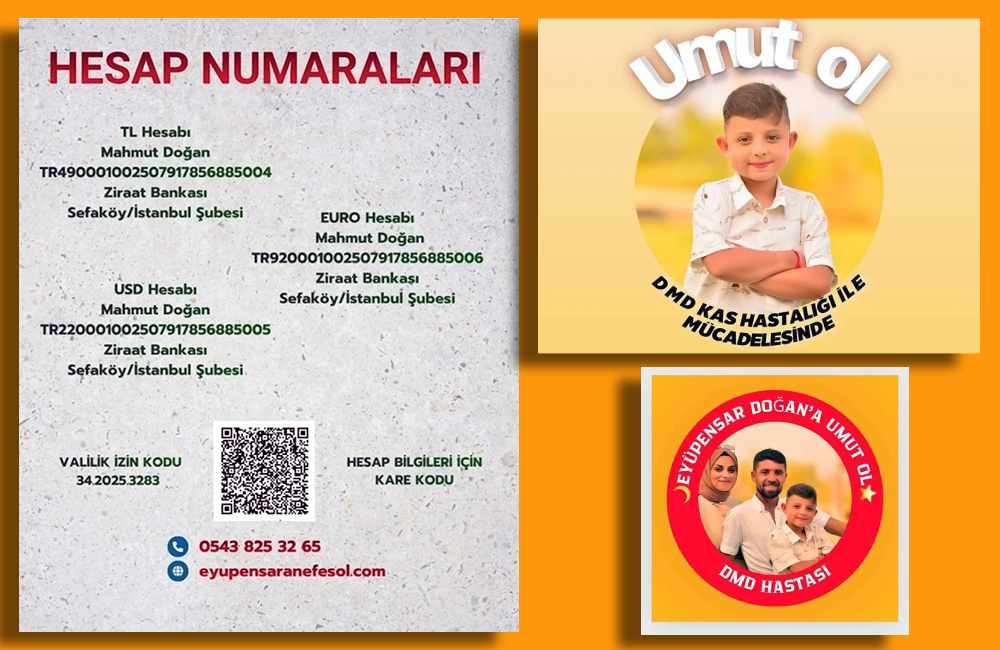 Eyüp Ensar’ın Zamana Karşı Umut Savaşı