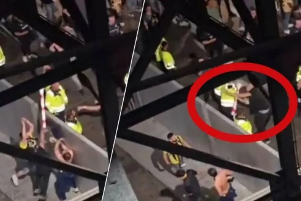 feyenoord-fener olaylı maç (1)