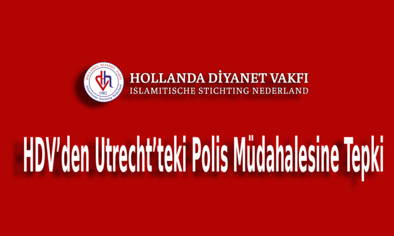 hdv olayın takipçisi