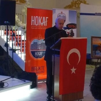 hokaf başkanı zekeriya arslan2026