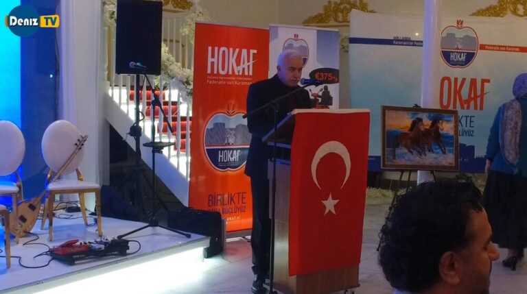 hokaf başkanı zekeriya arslan2026