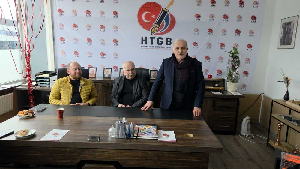 HTGB, 10 Ocak Dünya Çalışan Gazeteciler Günü’nü “Anma” Temasıyla Kutladı