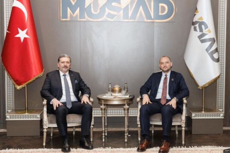 müsiad gen bşk burhan özdemir