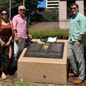 nevzat cingöz ve ailesi