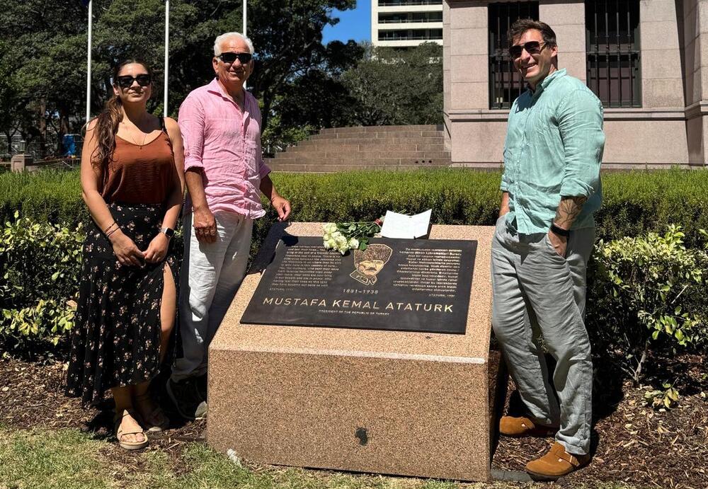 nevzat cingöz ve ailesi