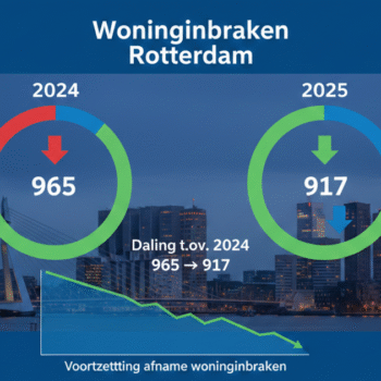 rotterdam da 2025 te hırsızlıklar