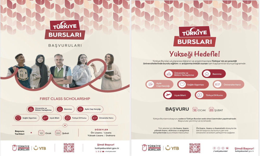 yurtdışı kursları 20 şubat