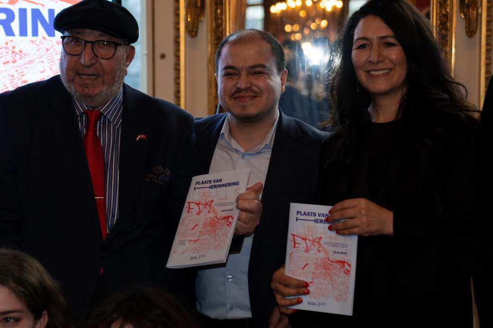 Hollanda’da Misafir İşçilerin Emeğine İkinci Anıt