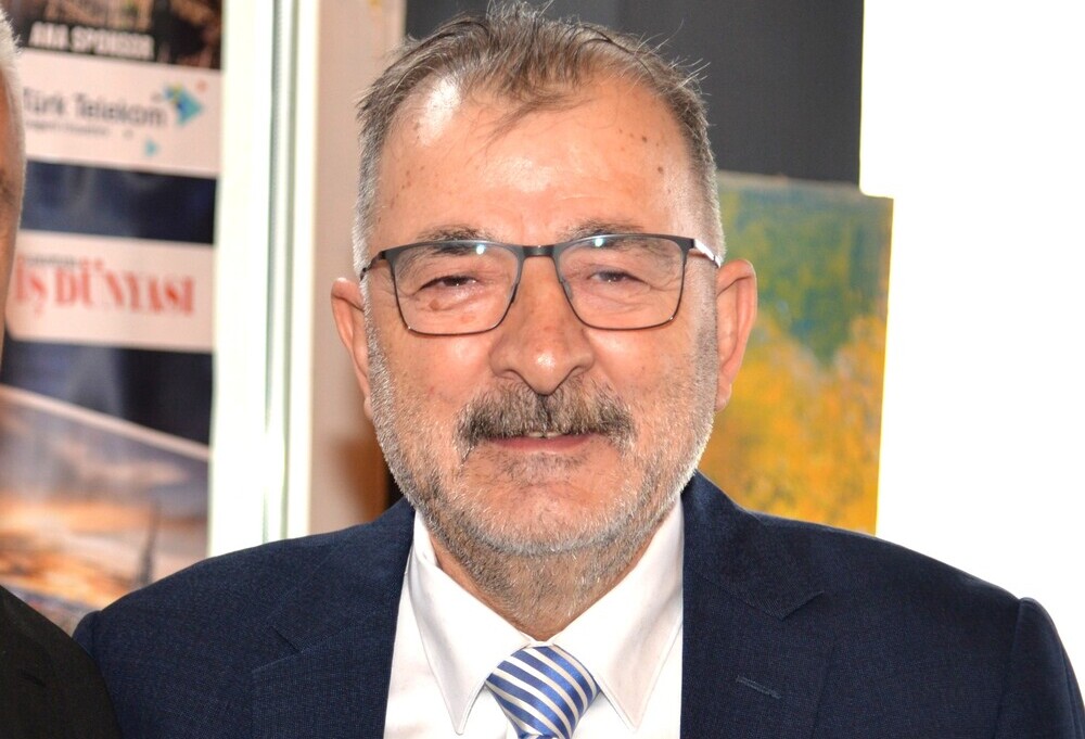 DTİK Avrupa Temsilciler Kurulu Başkanı Turgut Torunoğulları