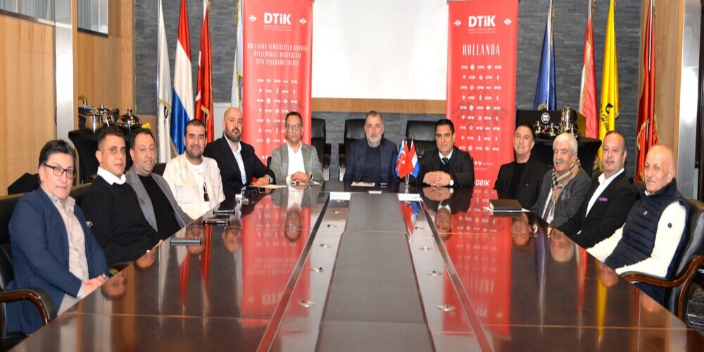 DTİK Hollanda Yönetim Kurlu (2)