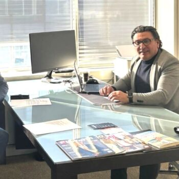 Stephan van Baarle ve Murat Ateş