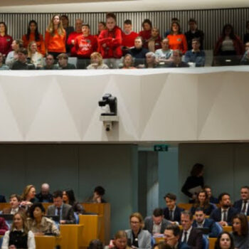 Sivil Toplum Kuruluşlarından Kabine ve Jetten’e Gazze Çağrısı: “Yeni Bir Politika Şart”