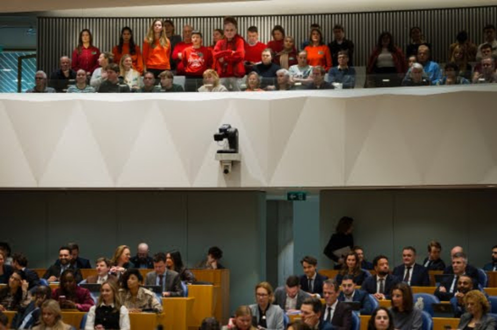Sivil Toplum Kuruluşlarından Kabine ve Jetten’e Gazze Çağrısı: “Yeni Bir Politika Şart”