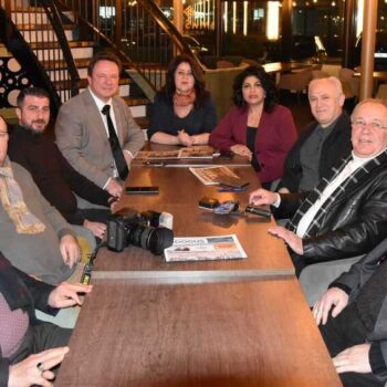 waterschapen türk mediası ile