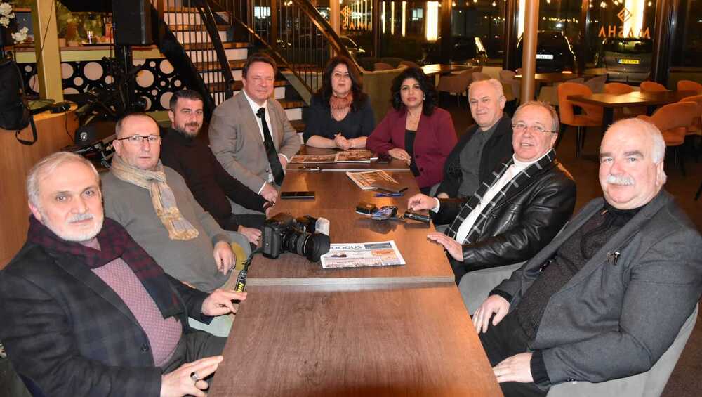 waterschapen türk mediası ile